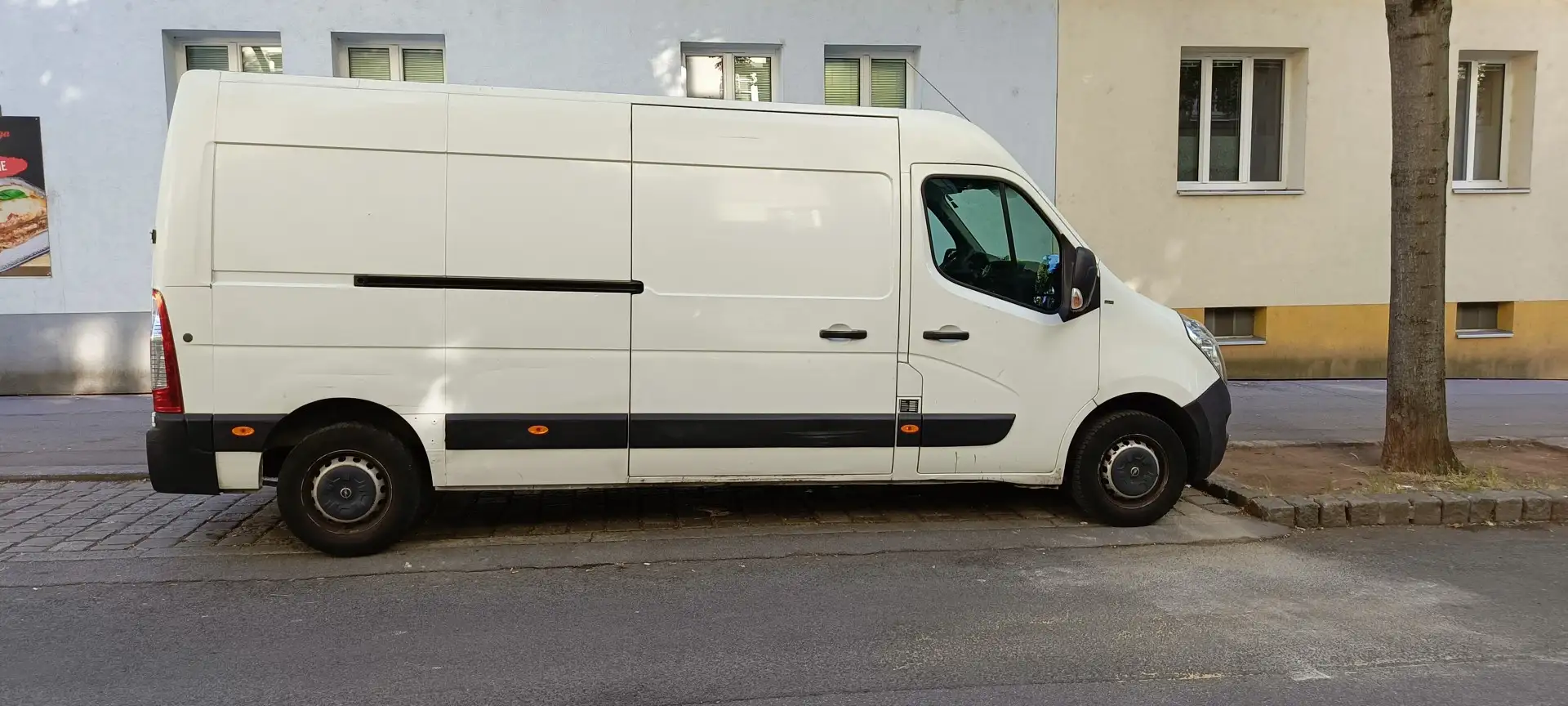 Opel Movano 2.3 CDTI L4H1 DPF 2WD HA DT - 2