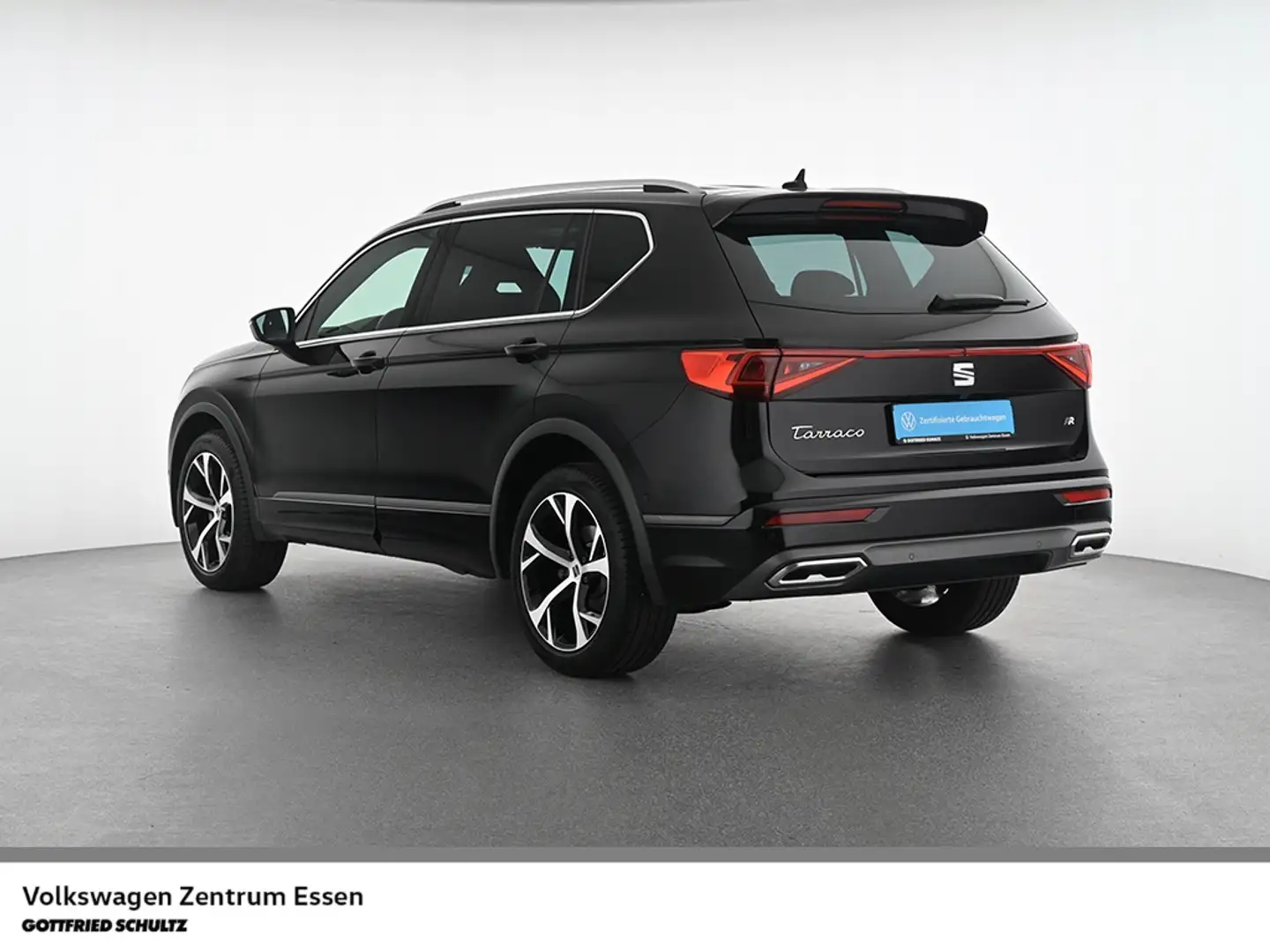 SEAT Tarraco FR TSI DSG LED Navi Keyless R-Kamera Schwarz - 2