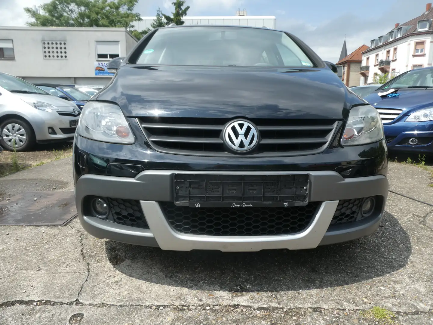 Volkswagen Cross Golf CrossGolf*TÜV/NEU*Steuerkette+Bremsen neu** Zwart - 2