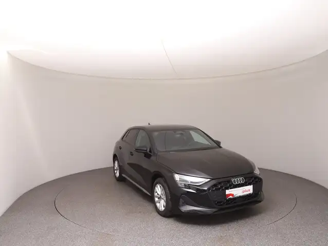 Audi A3 view 2