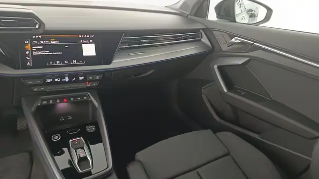Audi A3 view 12
