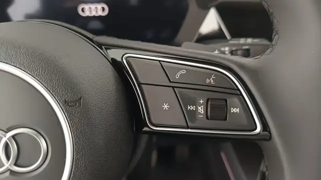 Audi A3 view 15