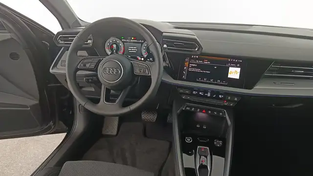 Audi A3 view 11