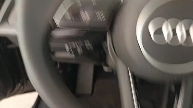 Audi A3 view 14
