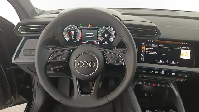 Audi A3 view 13