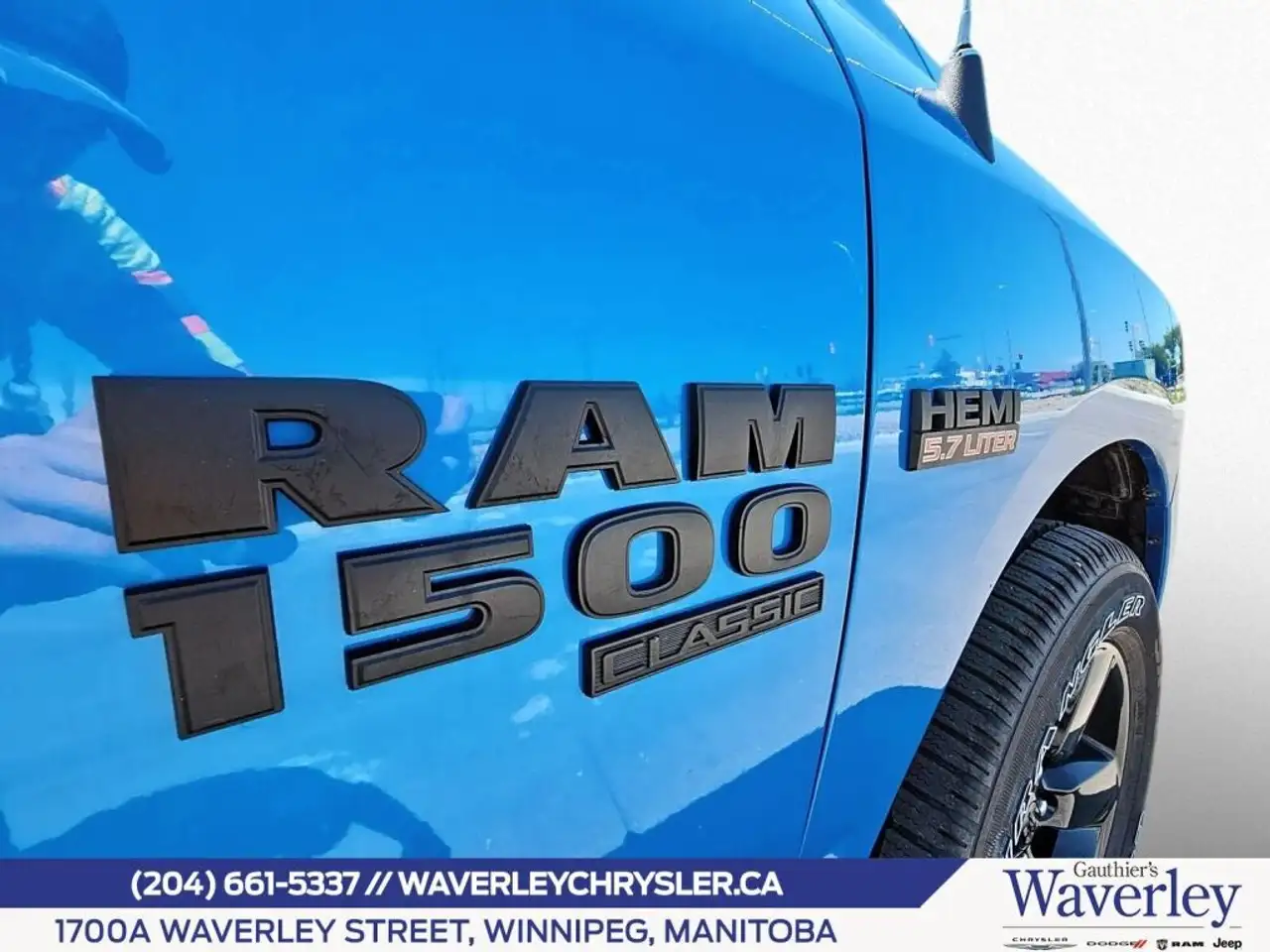 RAM 1500 снимка RAM 1500