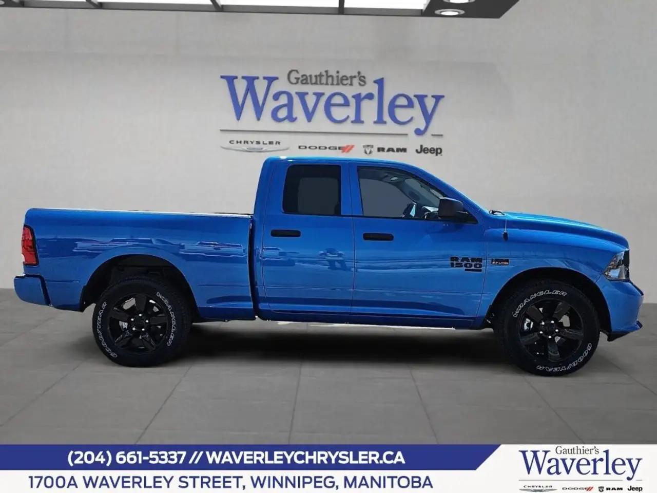 RAM 1500 снимка RAM 1500