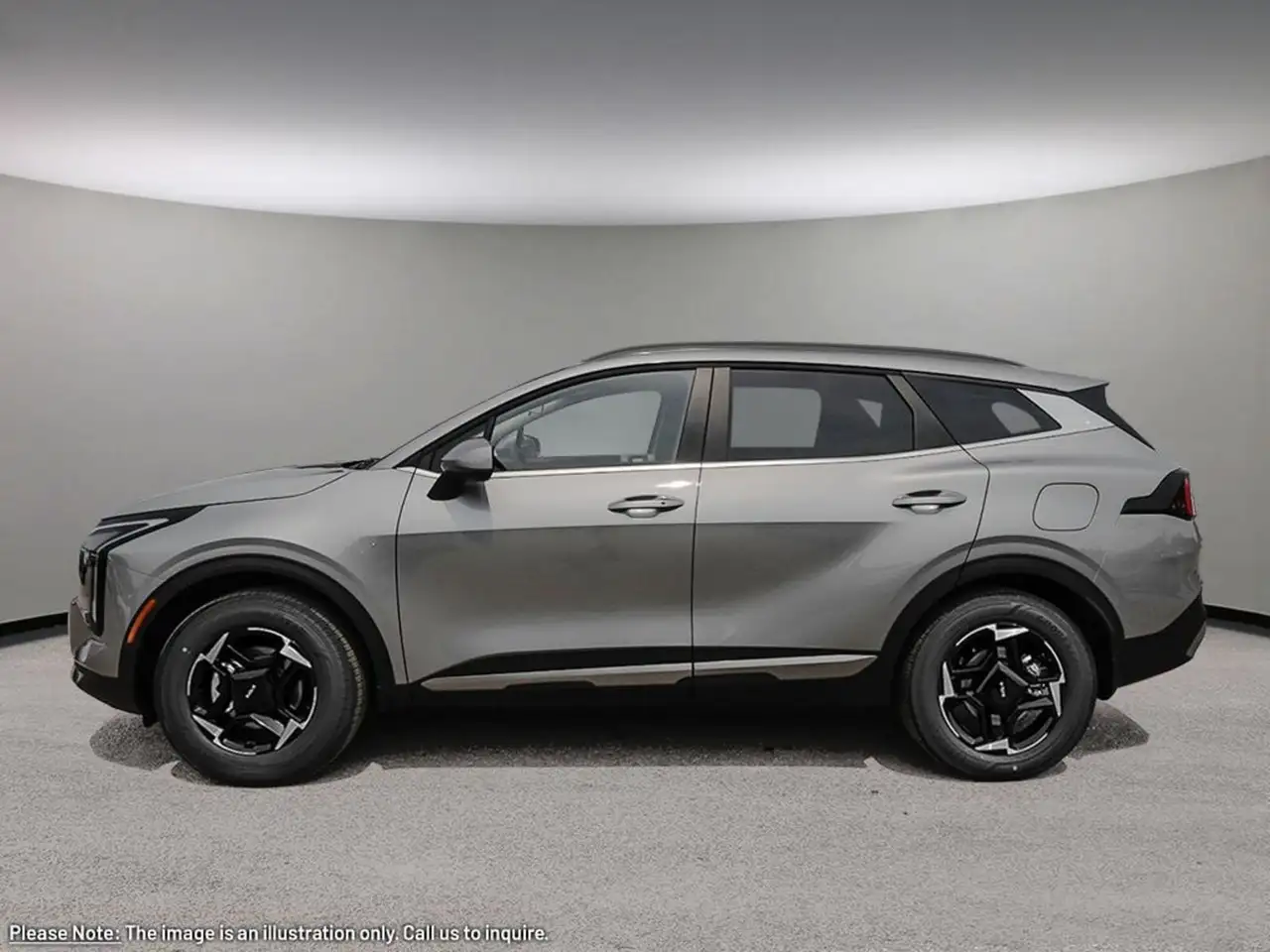 Kia Sportage снимка Kia Sportage