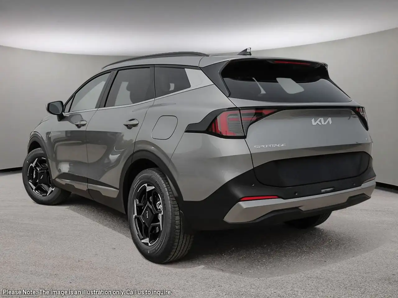 Kia Sportage снимка Kia Sportage