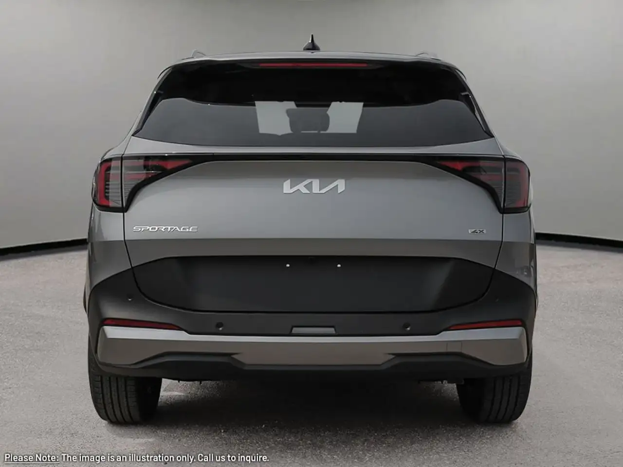 Kia Sportage снимка Kia Sportage