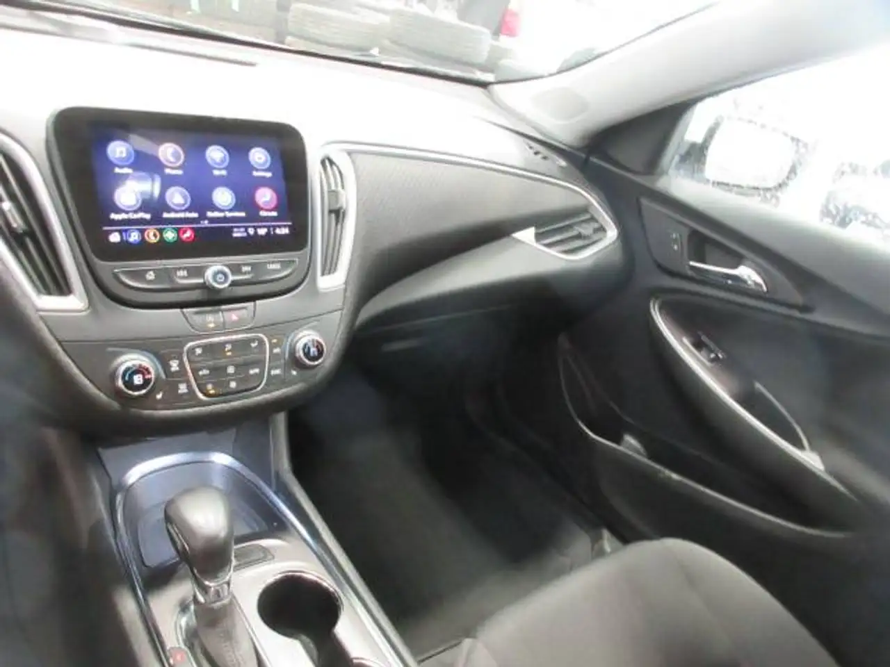 Chevrolet Malibu fotografie Chevrolet Malibu
