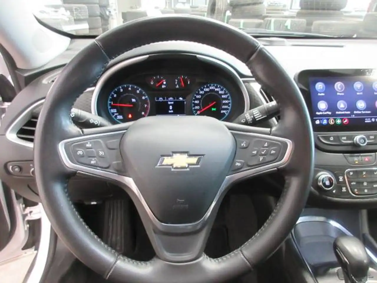 Chevrolet Malibu fotografie Chevrolet Malibu