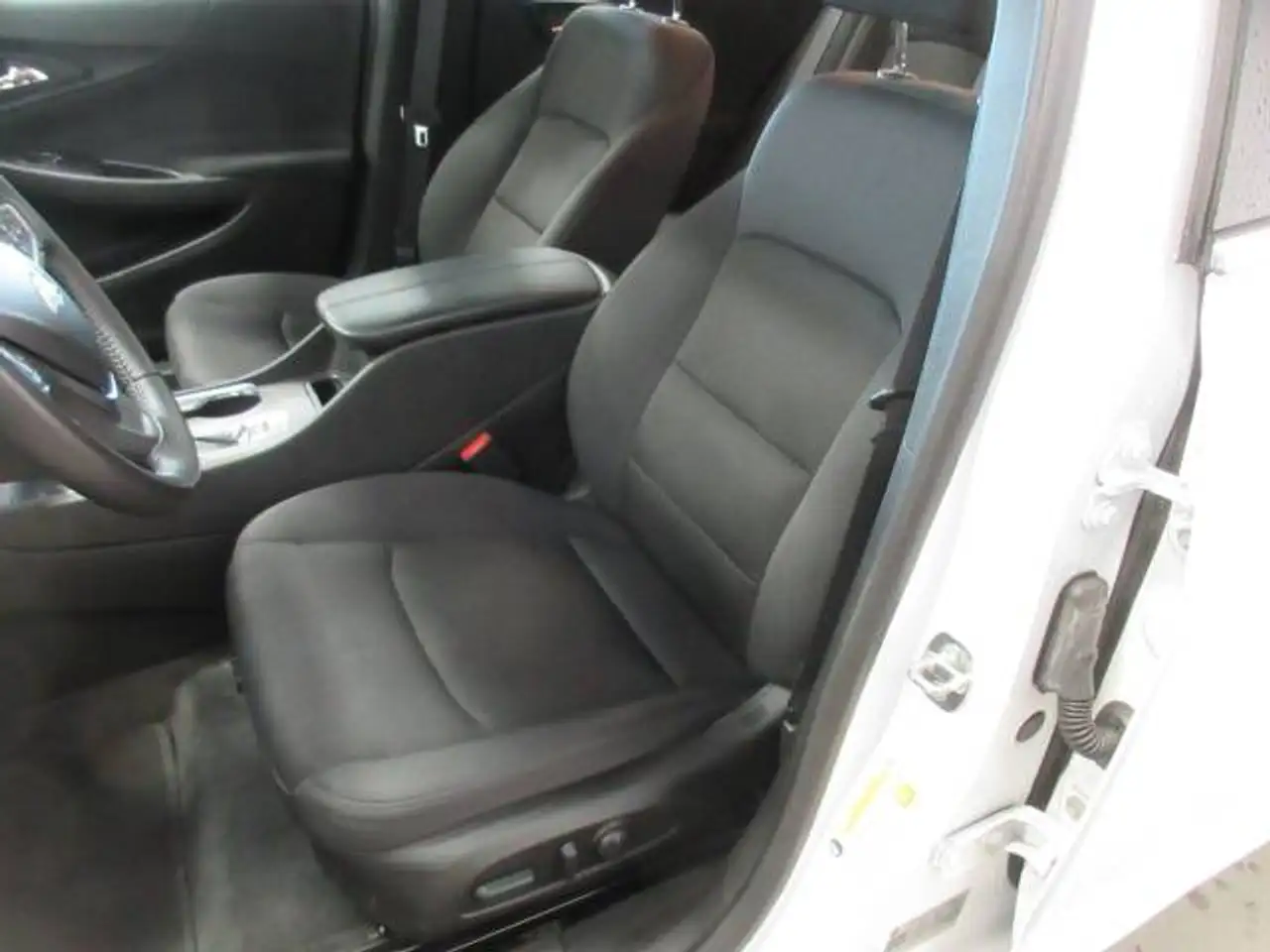 Chevrolet Malibu fotografie Chevrolet Malibu
