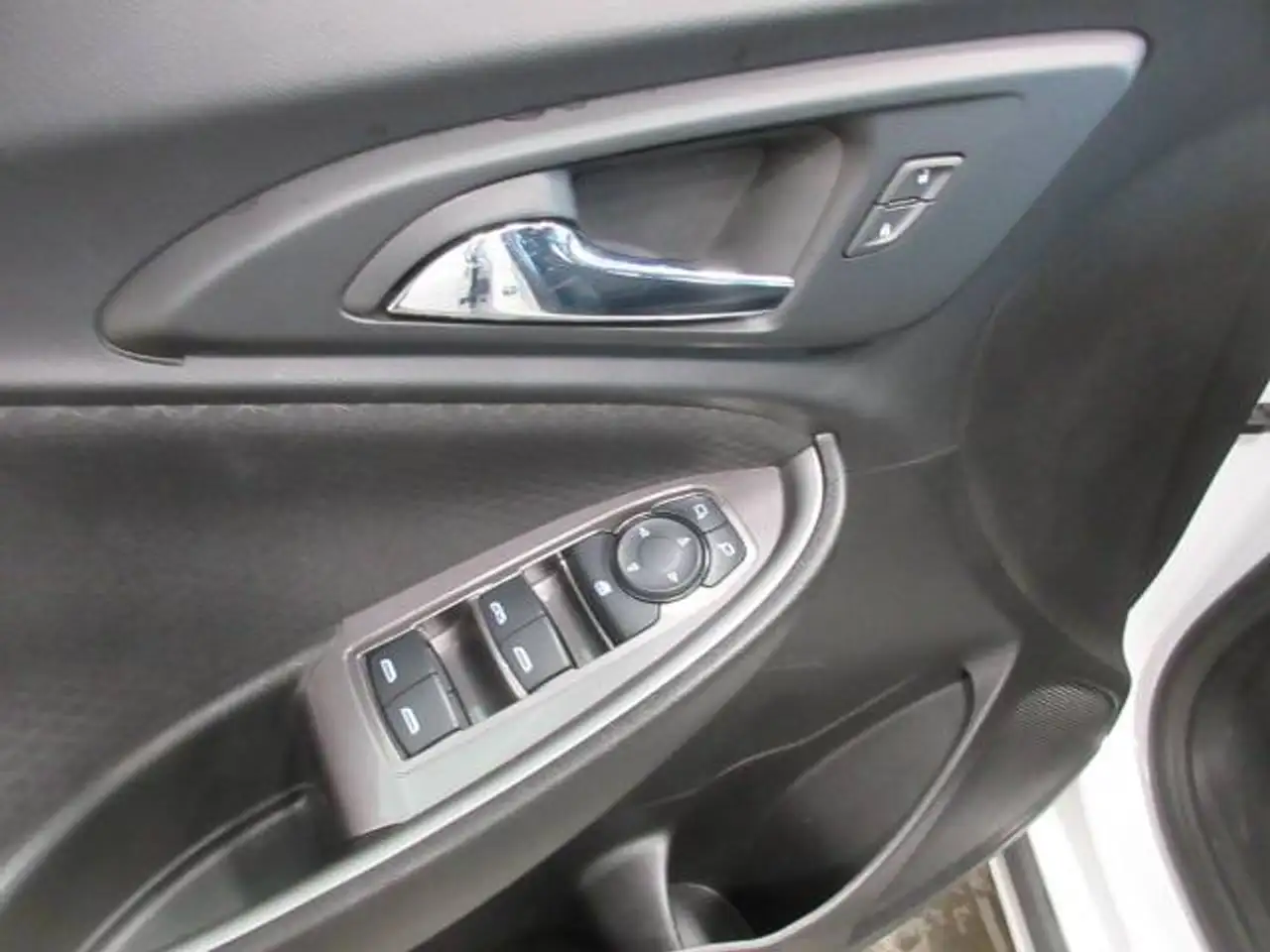 Chevrolet Malibu fotografie Chevrolet Malibu