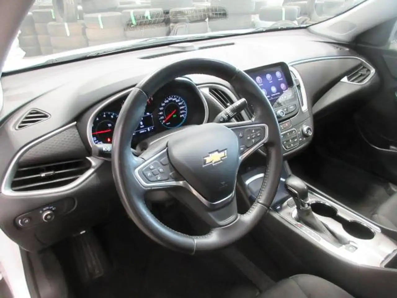 Chevrolet Malibu fotografie Chevrolet Malibu