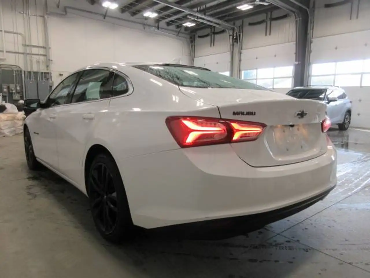 Chevrolet Malibu fotografie Chevrolet Malibu