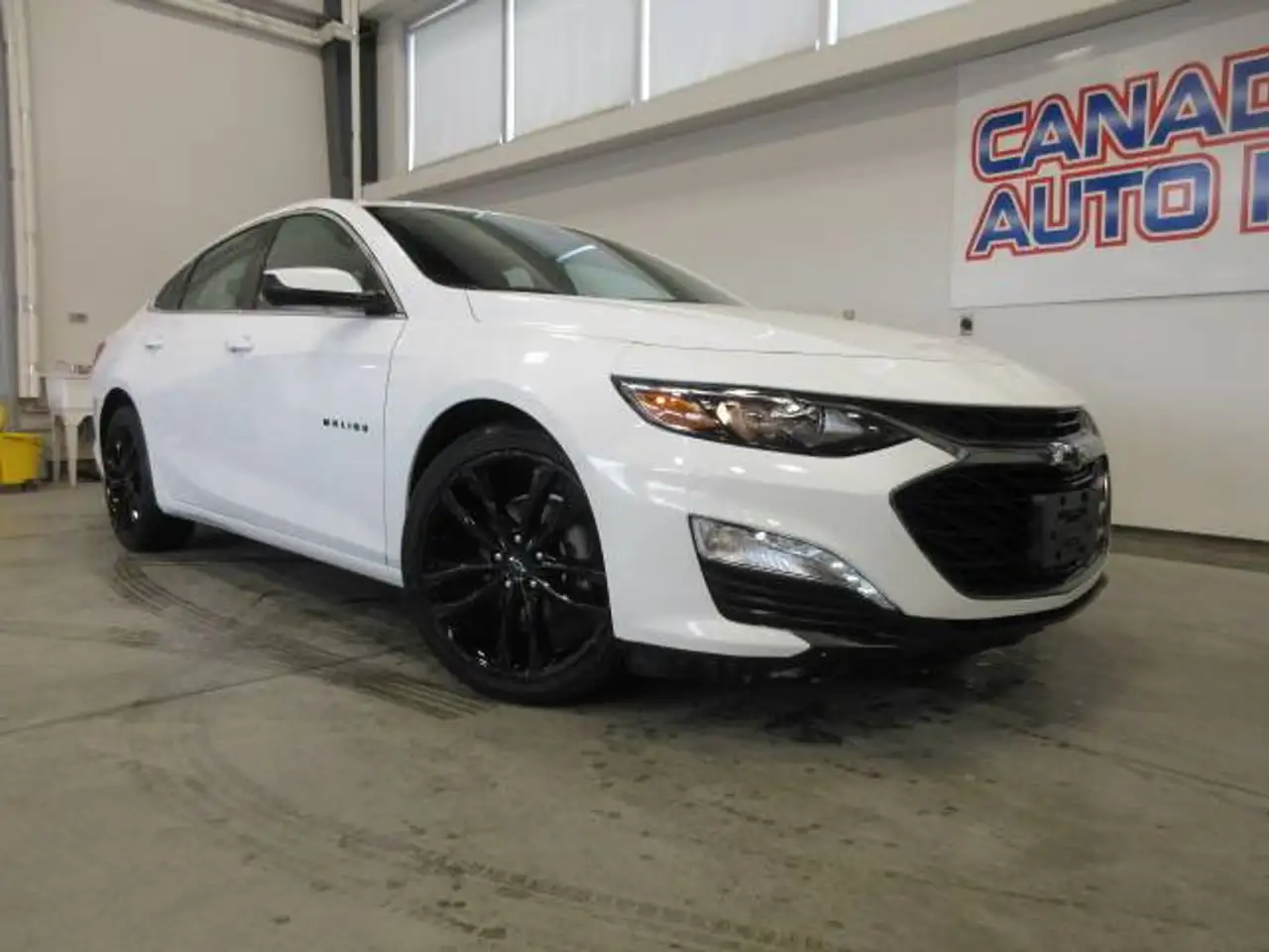 2024 Chevrolet Malibu