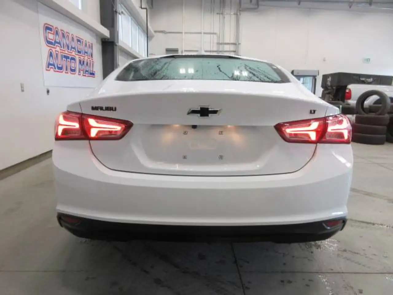 Chevrolet Malibu fotografie Chevrolet Malibu