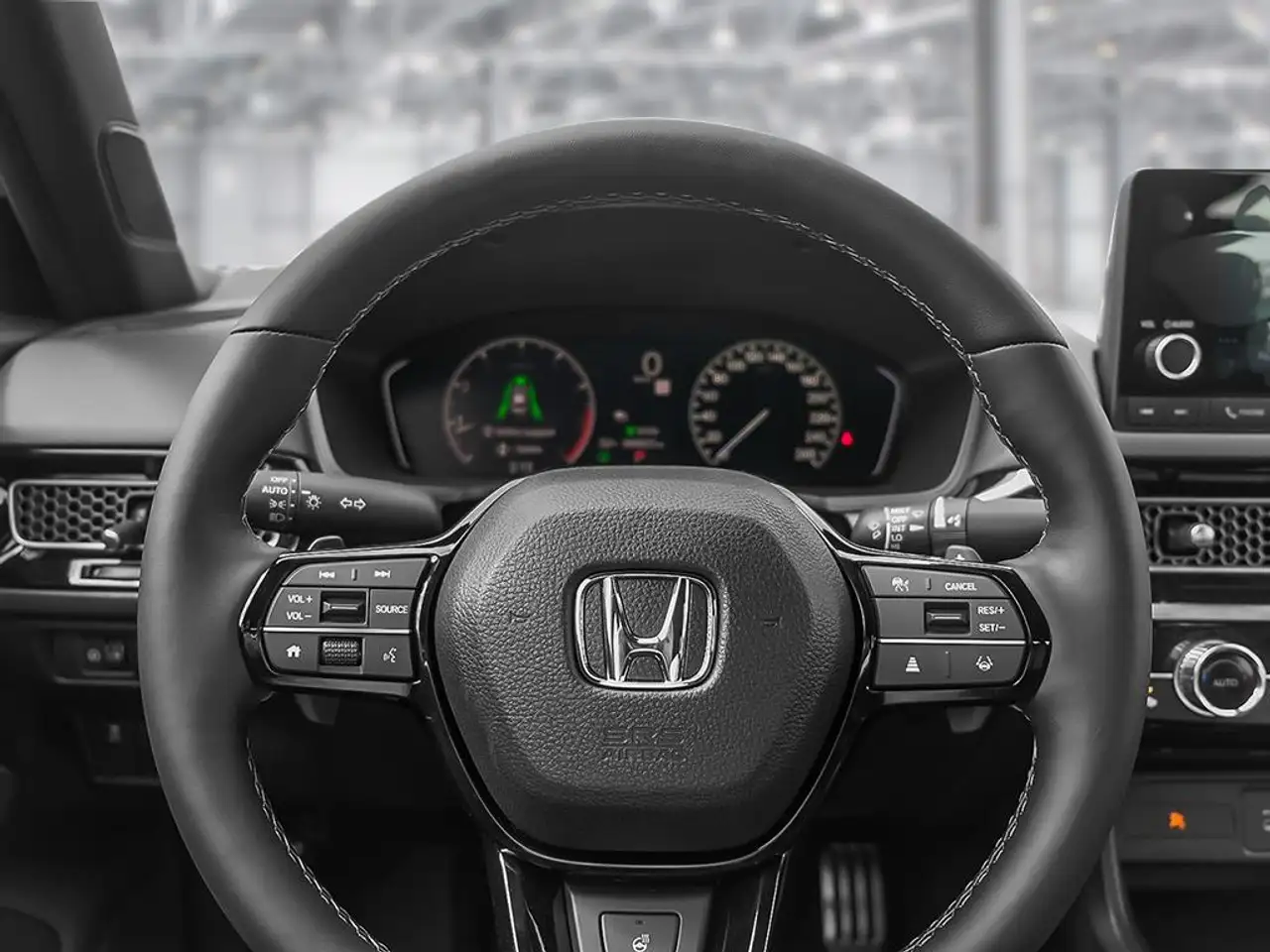 Honda Civic снимка Honda Civic