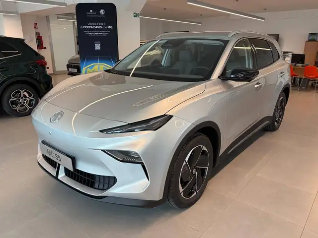 MG MGS5 EV 64kW 100% elettrica  LUXURY, nuova da immatricolare IN PRONTA CONSEGNA , GARANZIA UFFICIALE 7 ANNI VALIDA IN TUTTA ITALIA