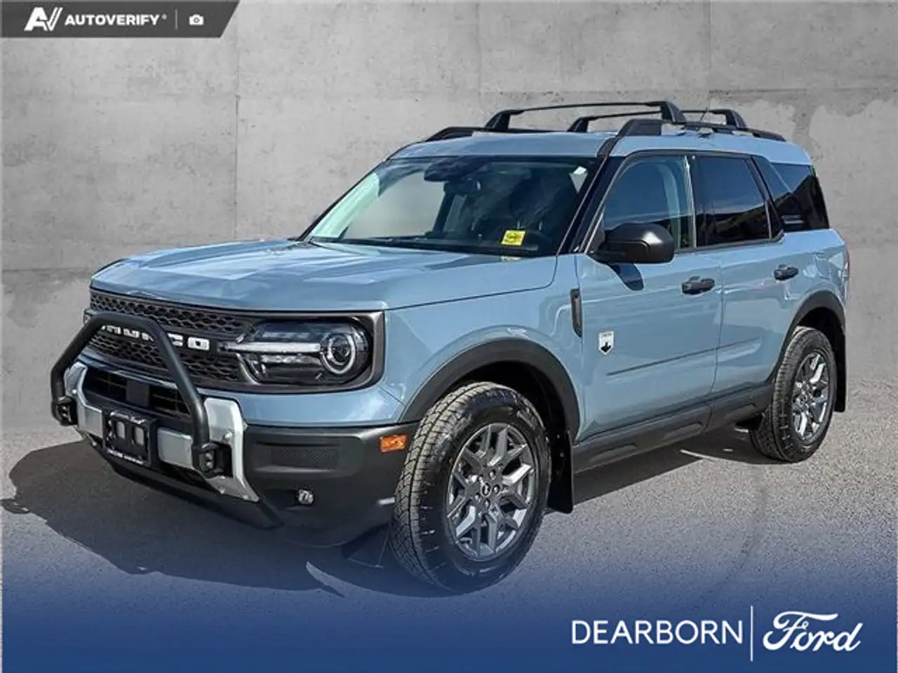 2026 Ford Bronco Sport