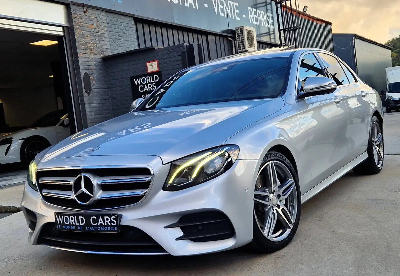 Mercedes-Benz E 220
