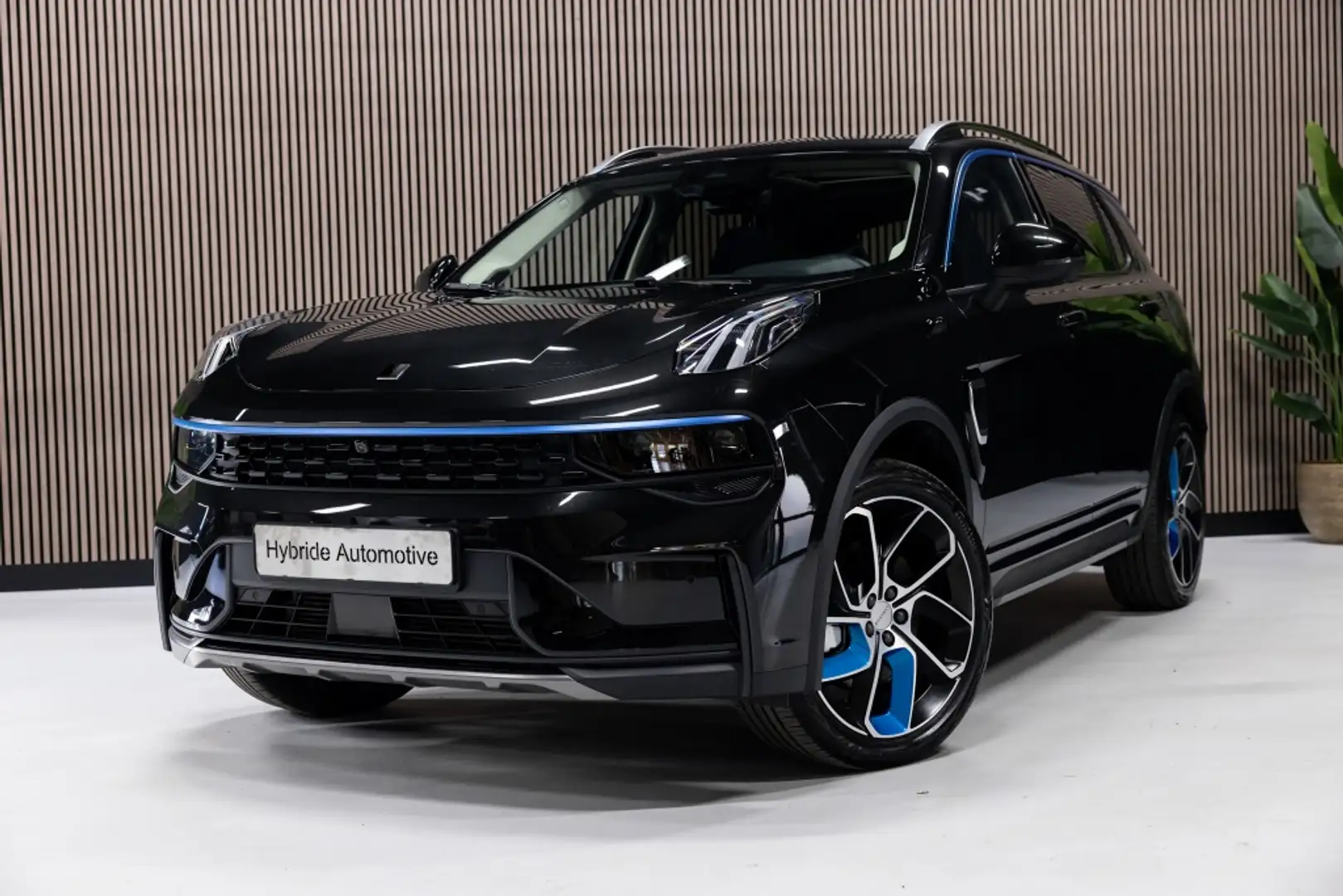 Lynk & Co 01 1.5 PHEV | 360 CAM | PANO | CARPLAY | ACC | BLIS | Negro - 1