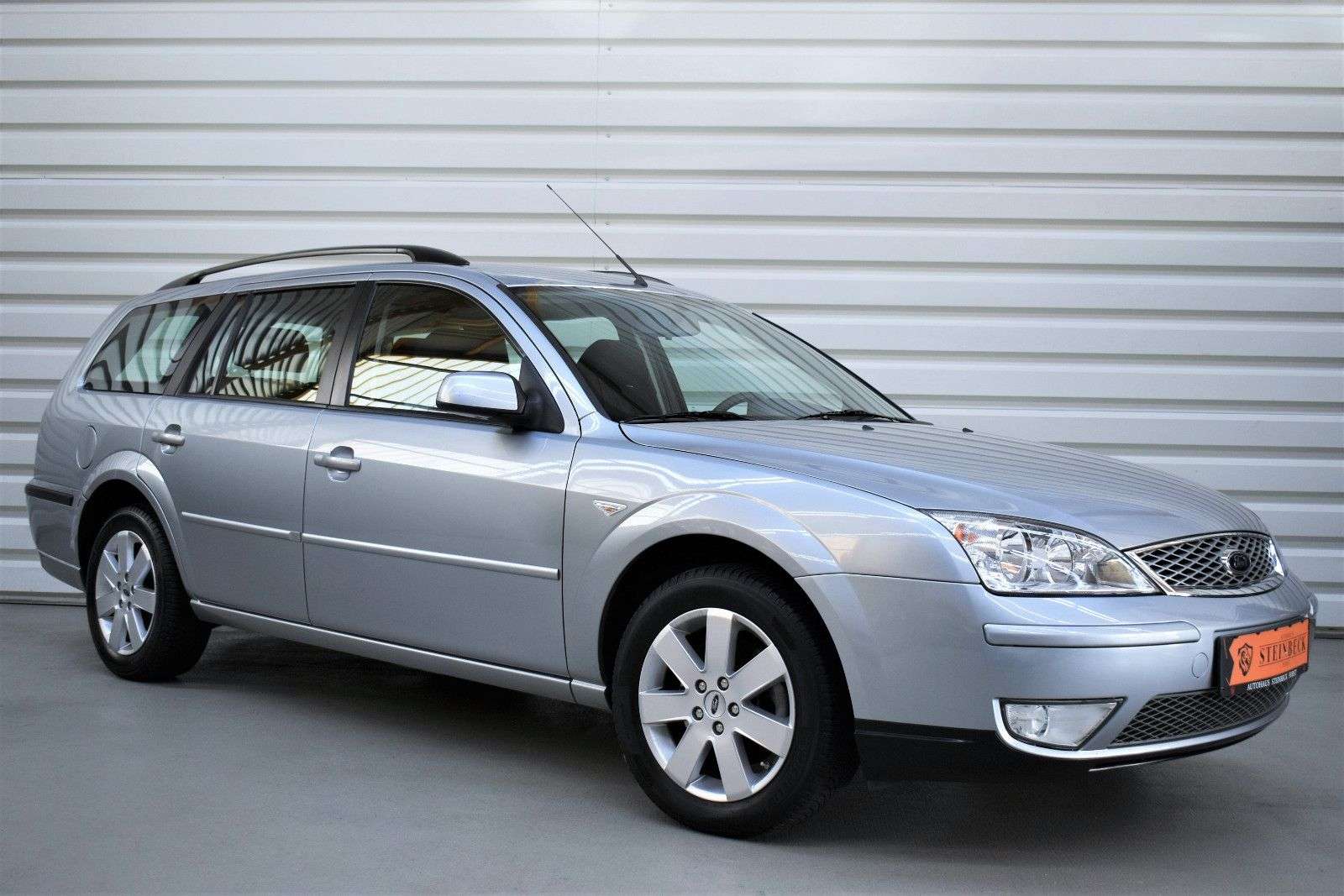 Second hand Ford Mondeo 2.0