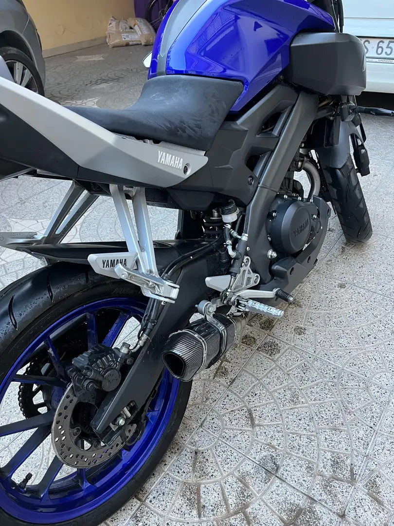 Yamaha MT-125 standard - 2