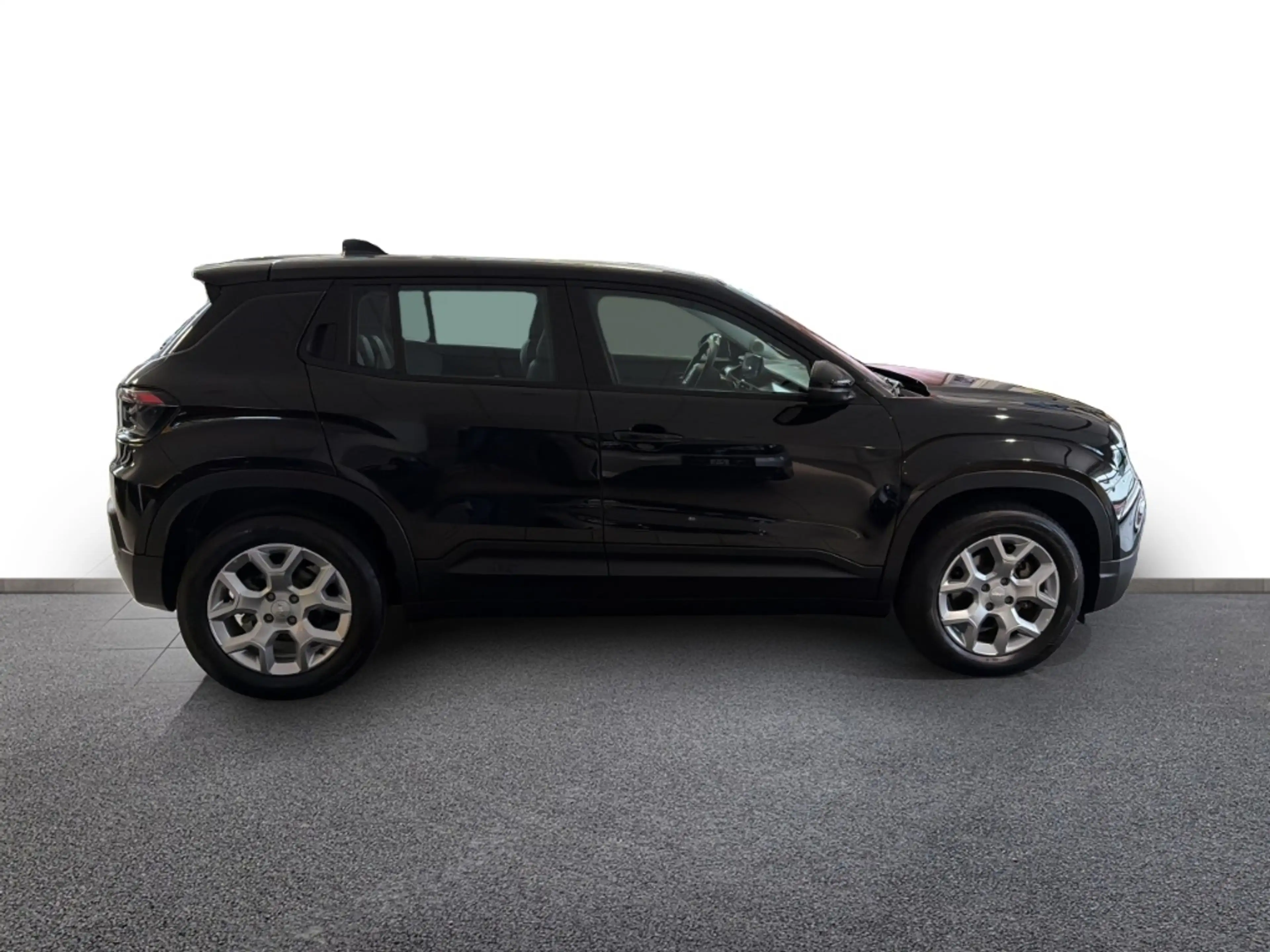 Jeep Avenger Altitude Electric StandHZG Navi 360 Kamera LED App — photo 8