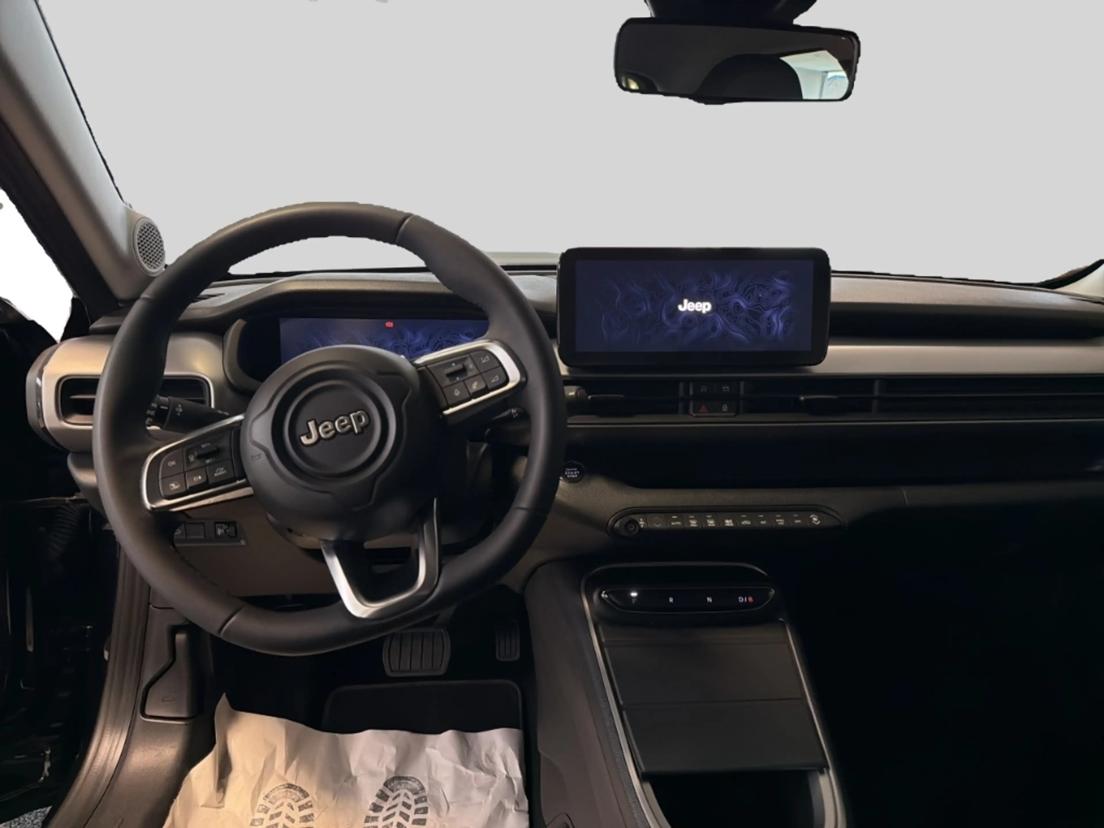 Jeep Avenger Altitude Electric StandHZG Navi 360 Kamera LED App — photo 15
