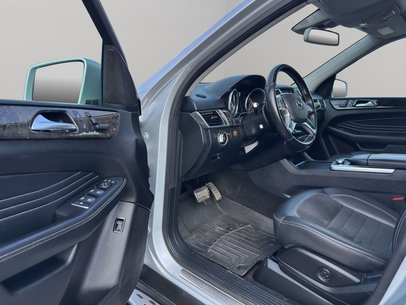 Mercedes-Benz ML 250 CDI BlueTec   AHK  "Sport Paket" — photo 10