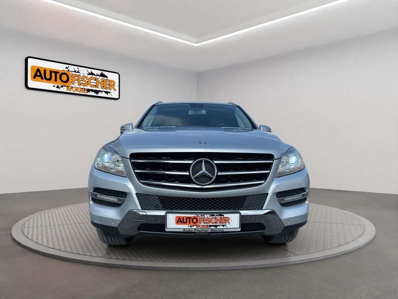Mercedes-Benz ML 250 CDI BlueTec   AHK  "Sport Paket" — photo 2