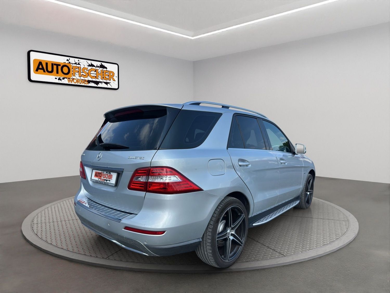Mercedes-Benz ML 250 CDI BlueTec   AHK  "Sport Paket" — photo 7