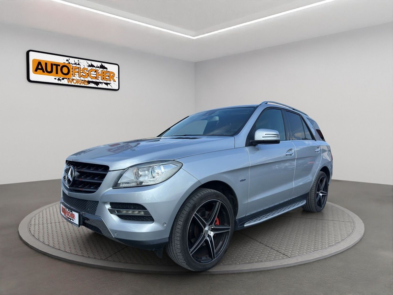 Mercedes-Benz ML 250 CDI BlueTec   AHK  "Sport Paket" — photo 3