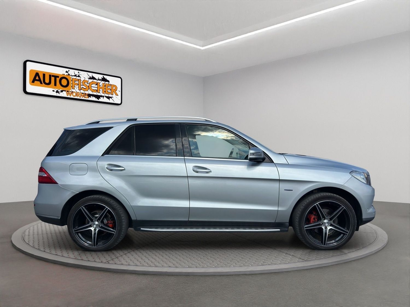 Mercedes-Benz ML 250 CDI BlueTec   AHK  "Sport Paket" — photo 8