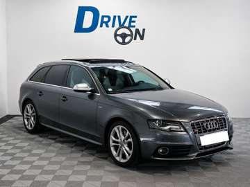 Avant Quattro 3.0 V6 TFSI - BV S-tronic BREAK .