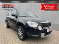 Skoda Yeti 1.4 TSI Family 1,4 Liter 2.HAND GARANTIE AHK-abneh Schwarz - thumbnail 1