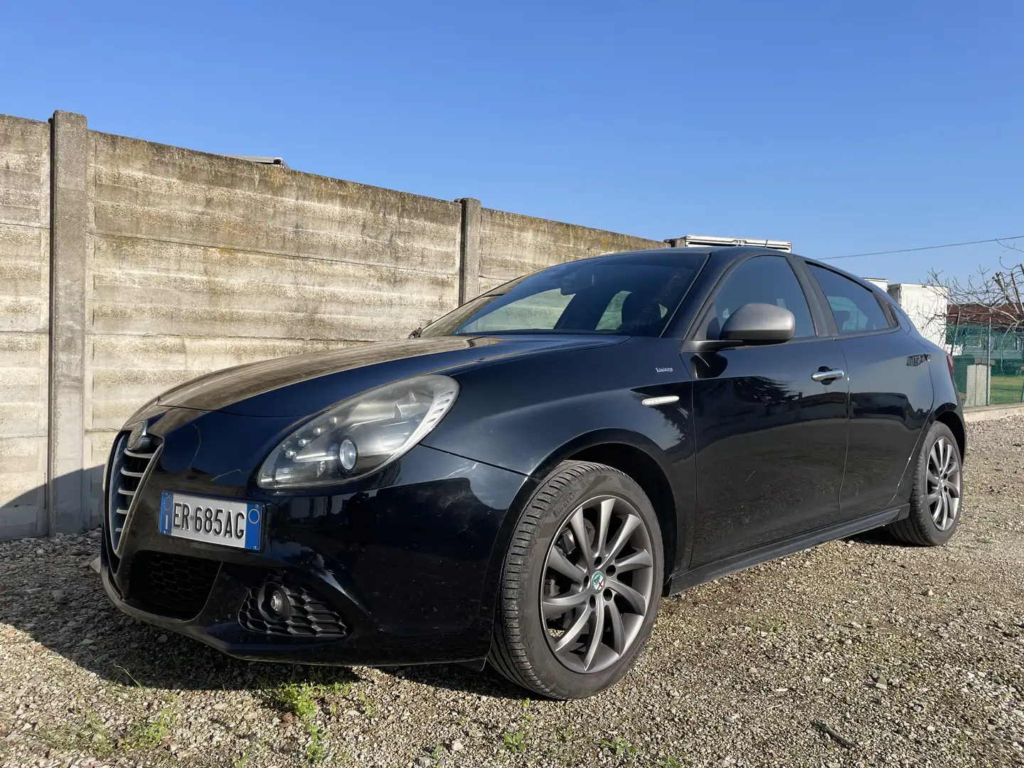 Alfa Romeo Giulietta 1.6 jtdm Veloce - 1