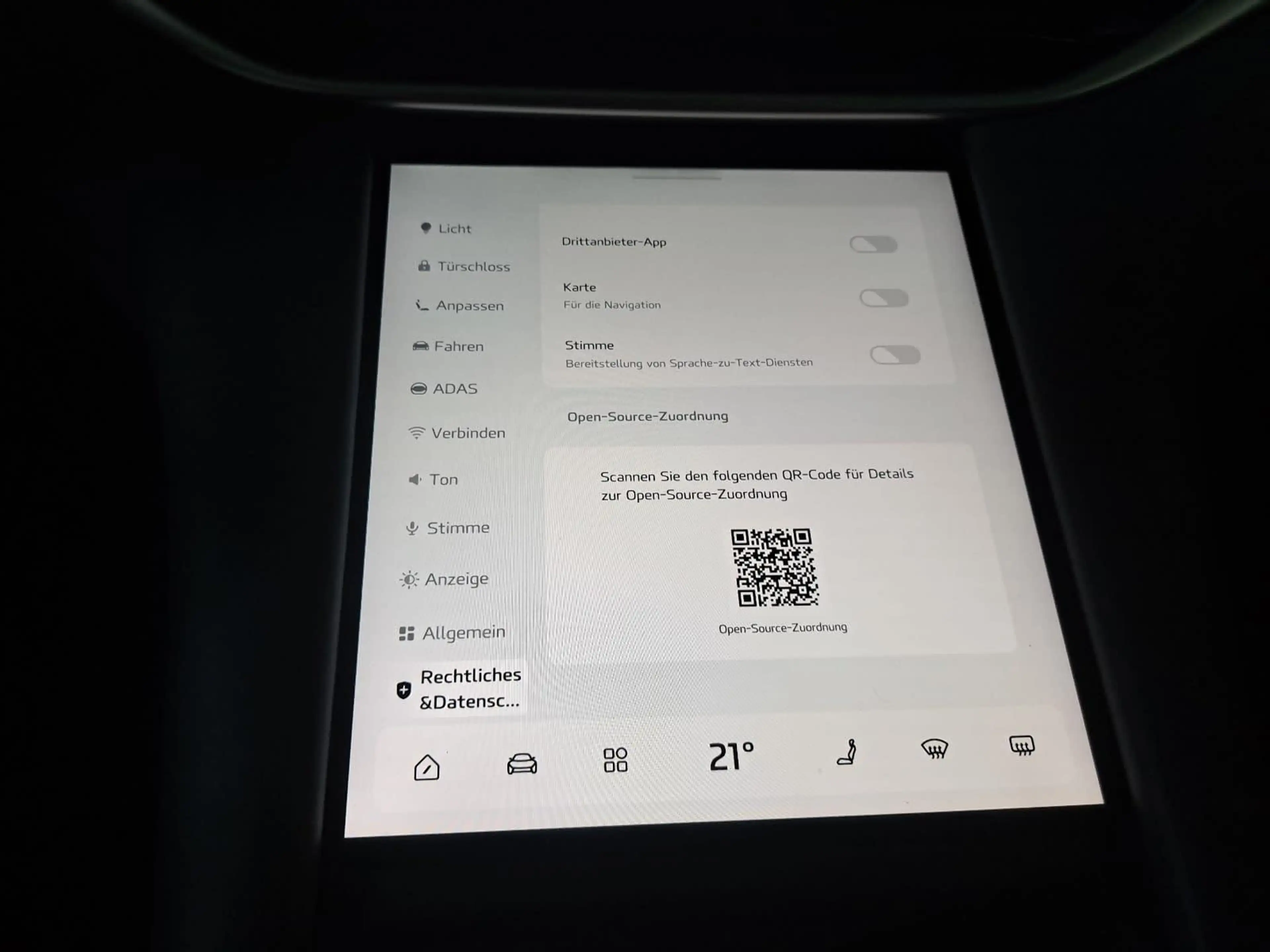 MG IM6 IM6 EV 100 KWH MY26 PREMIUM — photo 11