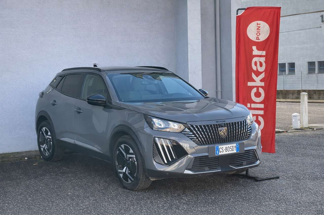 Peugeot 2008 1.5 bluehdi Allure EAT8 PREZZO REALE