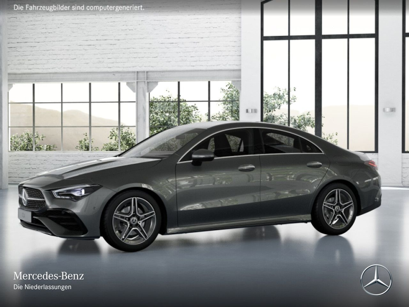 Mercedes-Benz CLA 180 AMG+LED+KAMERA+KEYLESS+7G — photo 3