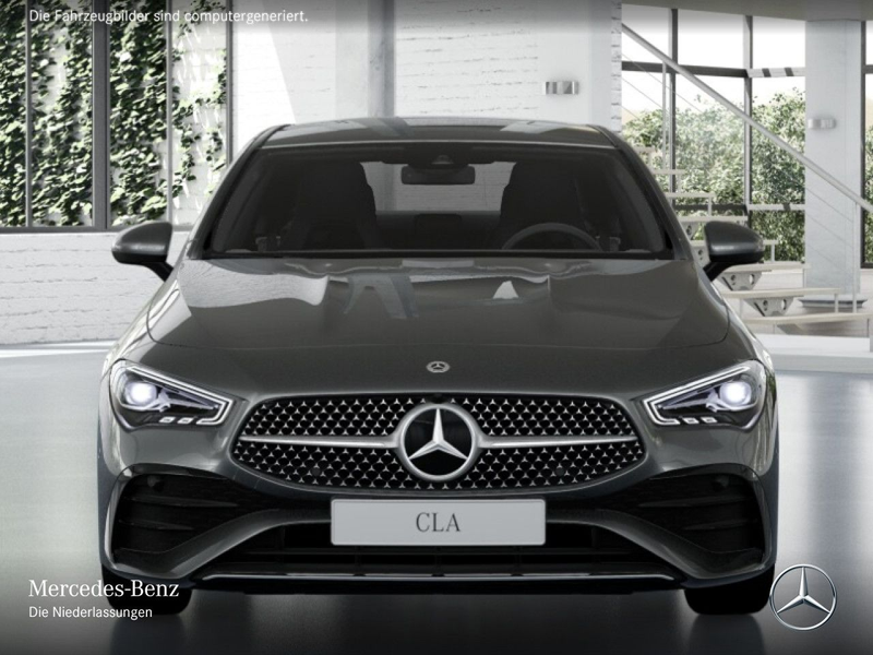 Mercedes-Benz CLA 180 AMG+LED+KAMERA+KEYLESS+7G — photo 8