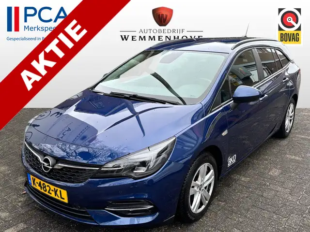 Opel Astra Sports Tourer 1.2 Business Edition