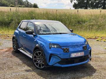 Alpine A290 52 kWh GTS-CARPLAY-ACC-CAM-SG+VOL CHAUFF