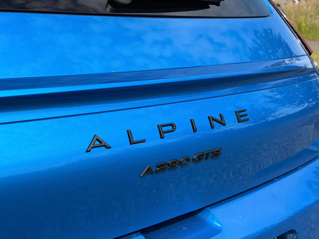 Alpine A290 2025 — фото 12
