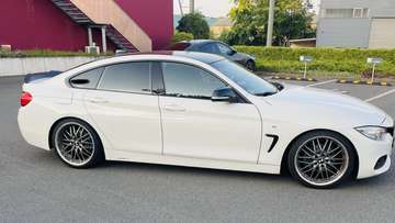 418d Gran Coupe Advantage