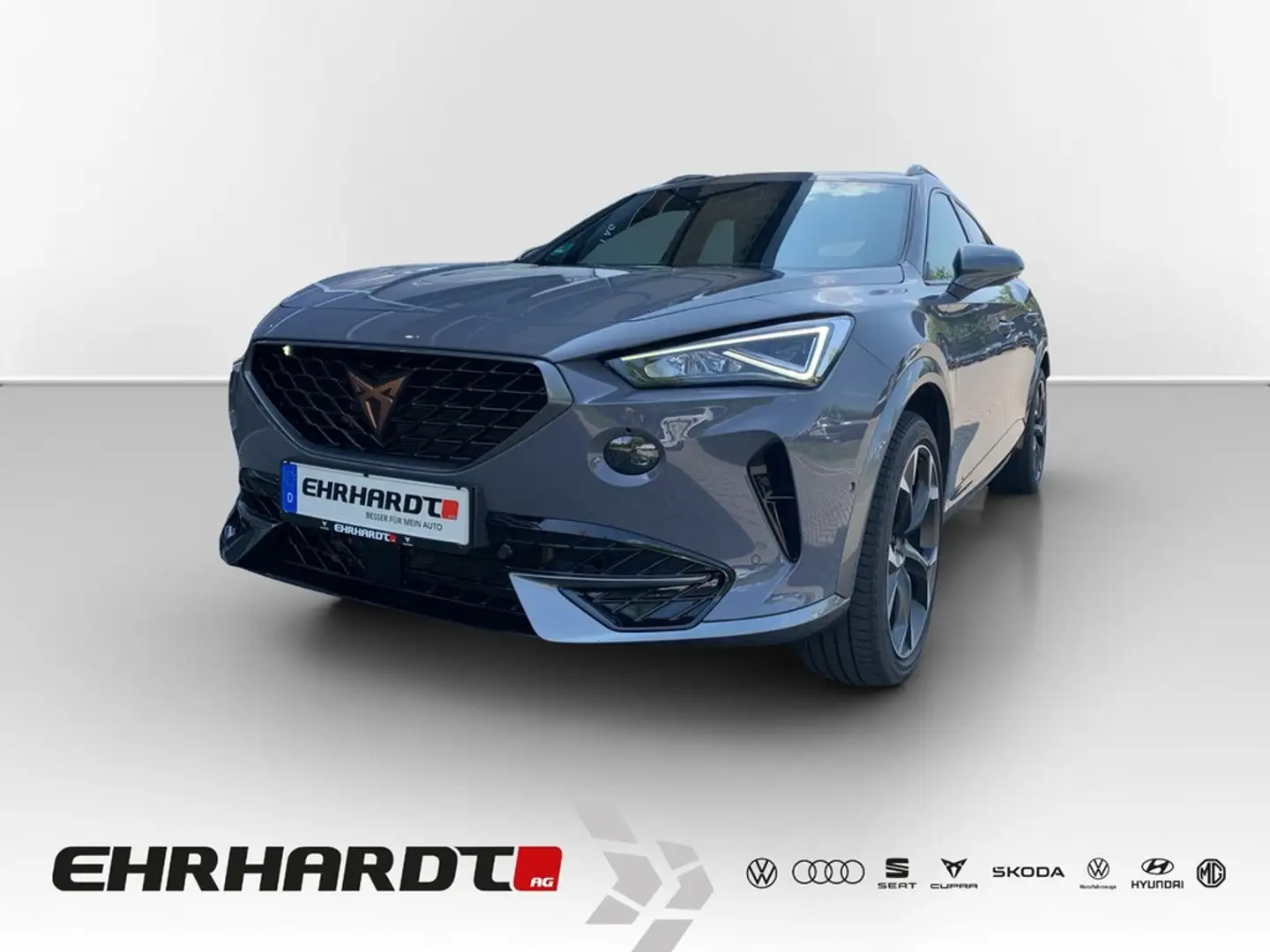CUPRA Formentor 2.0 TSI DSG 4Drive VZ DCC VIRTUAL*NAVI*LED*ACC*... Gris - 1