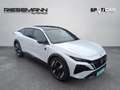 Peugeot 408 Hybrid 145 e-DCS6 GT Exclusive Weiß - thumbnail 4