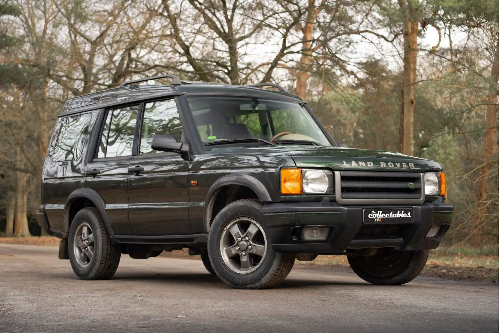 Land Rover Discovery 4.0 V8 S Vert - 2
